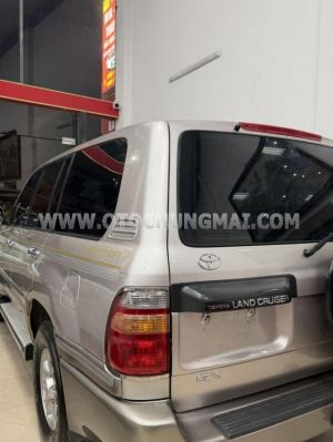 Xe Toyota Land Cruiser GX 4.5