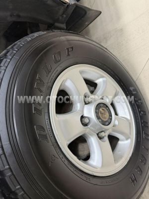 Xe Toyota Land Cruiser GX 4.5
