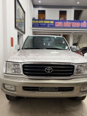 Toyota Land Cruiser GX 4.5