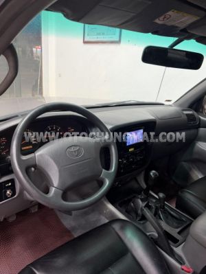 Xe Toyota Land Cruiser GX 4.5