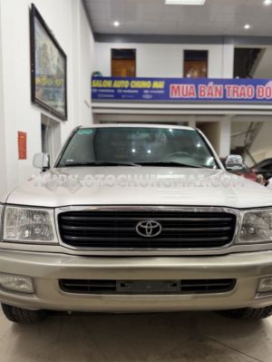 Xe Toyota Land Cruiser GX 4.5