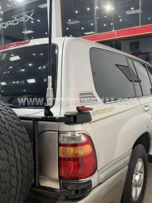 Xe Toyota Land Cruiser GX 4.5