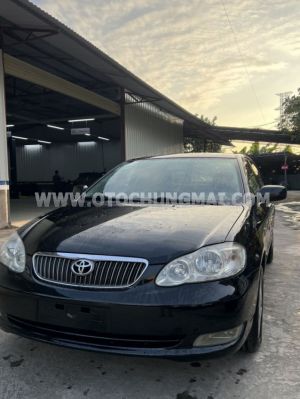 Toyota Corolla altis-1.8G MT
