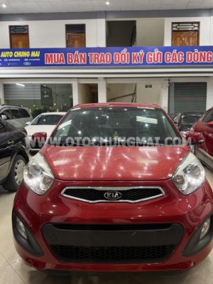 Kia Morning LX 1.1 MT