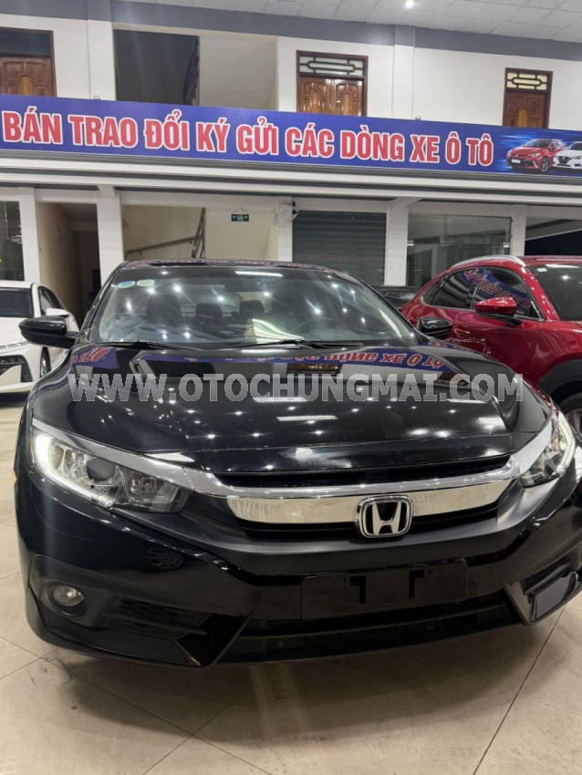 Honda Civic 1.8 E