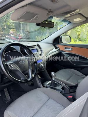 Xe Hyundai SantaFe 2.4L