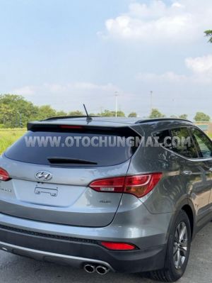 Xe Hyundai SantaFe 2.4L