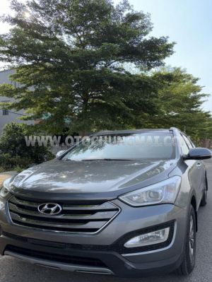 Xe Hyundai SantaFe 2.4L
