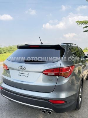 Xe Hyundai SantaFe 2.4L