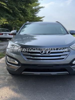 Hyundai SantaFe-2.4L