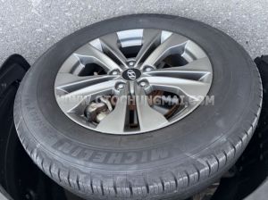Xe Hyundai SantaFe 2.4L