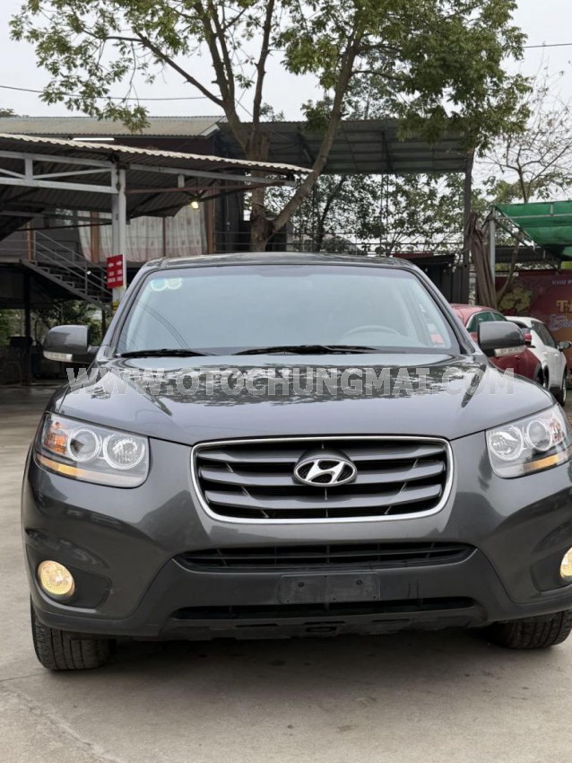 Xe Hyundai SantaFe GLS 2.4L MT 4WD 5S