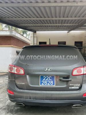Xe Hyundai SantaFe GLS 2.4L MT 4WD 5S