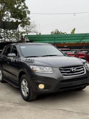 Xe Hyundai SantaFe GLS 2.4L MT 4WD 5S