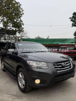 Xe Hyundai SantaFe GLS 2.4L MT 4WD 5S