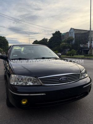 Ford Laser-GHIA 1.8 AT