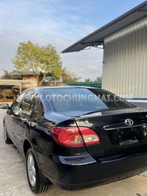 Xe Toyota Corolla altis 1.8G MT