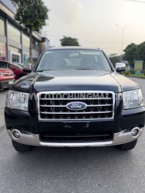 Ford Everest-2.5L 4x4 MT