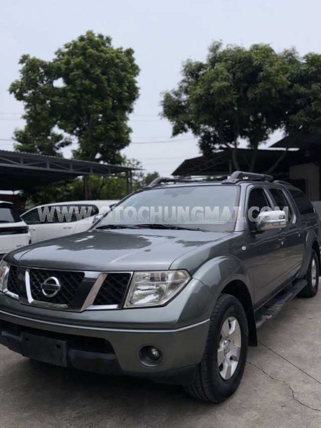 Nissan Navara VL 2.5 AT 4WD