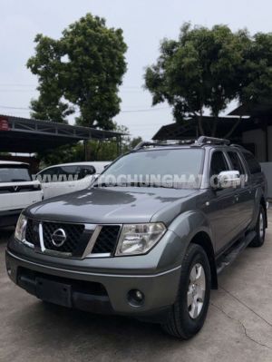 Xe Nissan Navara VL 2.5 AT 4WD
