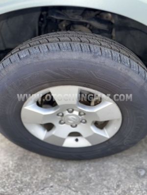 Xe Nissan Navara VL 2.5 AT 4WD