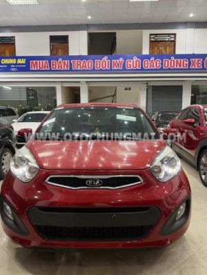 Kia Morning-LX 1.1 MT
