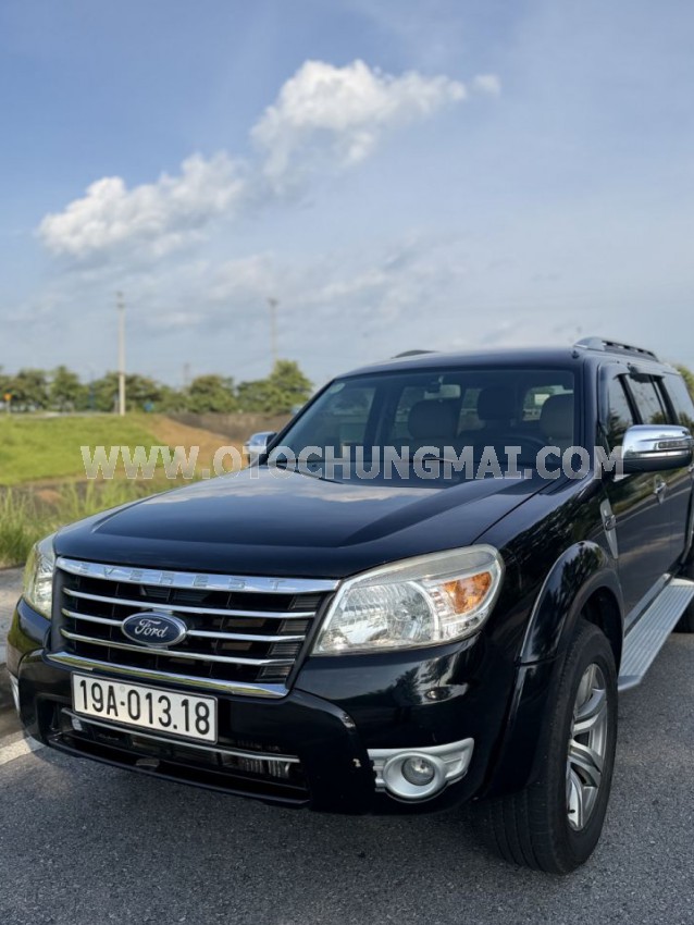 Ford Everest Limited 2.5L 4x2 AT