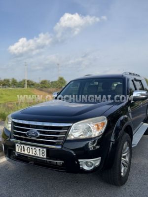 Ford Everest-Limited 2.5L 4x2 AT
