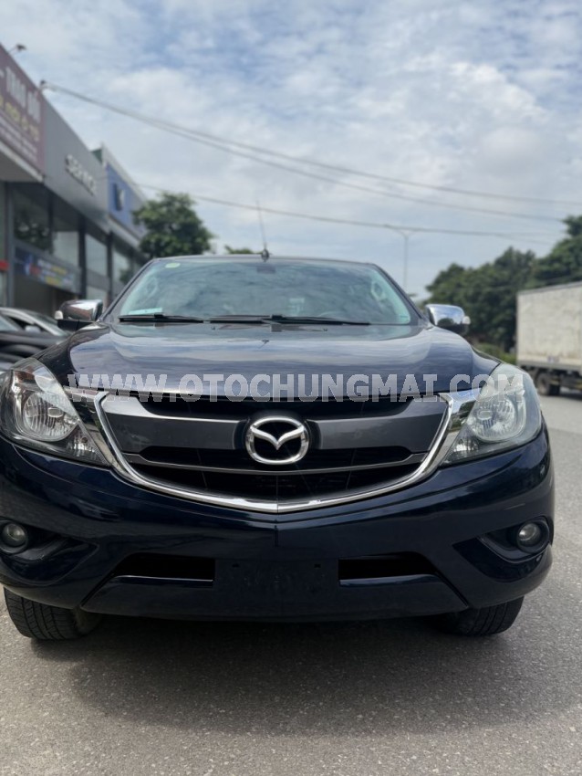 Mazda BT50 2.2L 4x2 AT