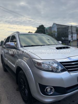 Toyota Fortuner-2.5G
