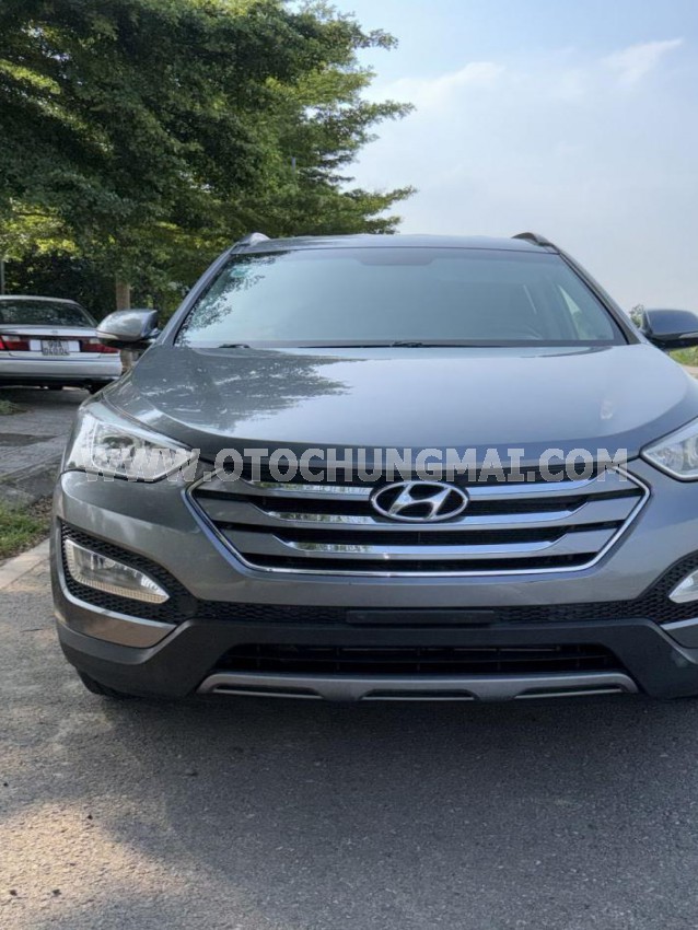 Hyundai SantaFe 2.4L MT 4WD