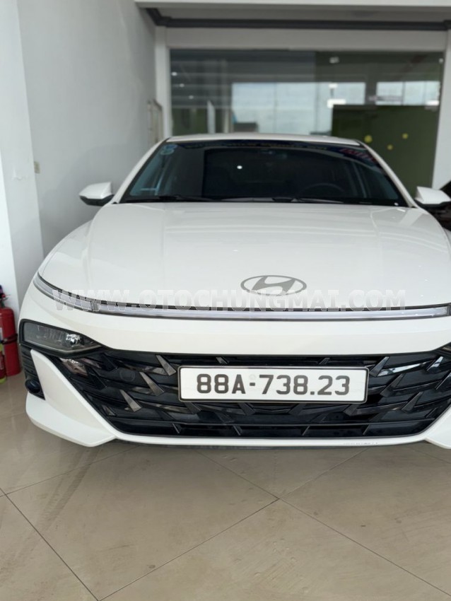 Hyundai Accent Đặc biệt 1.5 AT