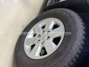 Xe Toyota Fortuner 2.7V 4x4 AT