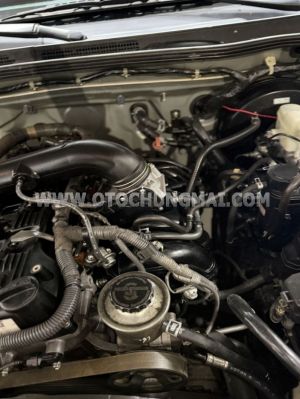 Xe Toyota Fortuner 2.7V 4x4 AT