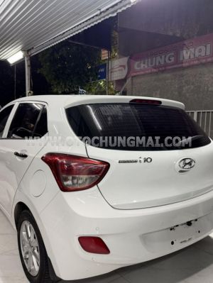 Xe Hyundai i10 Grand 1.0 MT