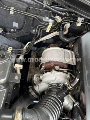Xe Mitsubishi Triton 4x2 AT