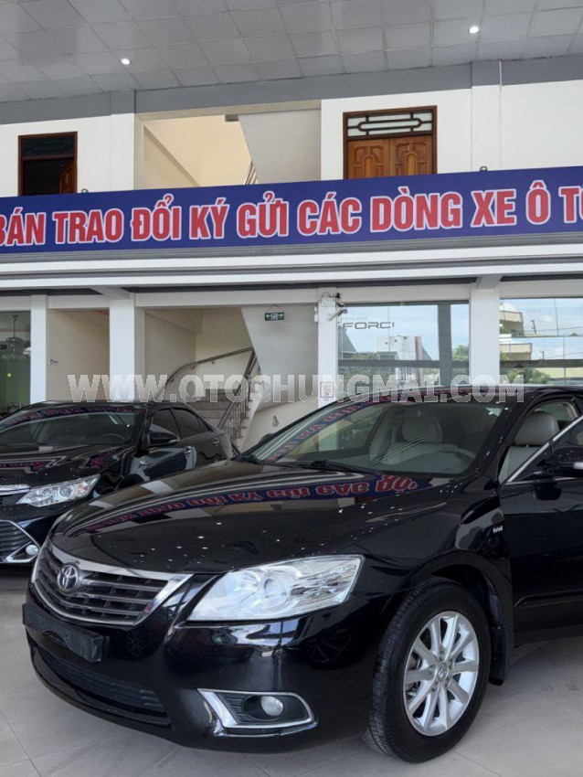 Toyota Camry 2.4G