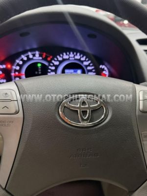 Xe Toyota Camry 2.4G