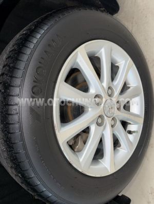 Xe Toyota Camry 2.4G