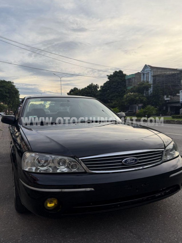 Ford Laser GHIA 1.8 AT