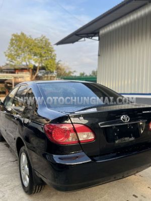 Xe Toyota Corolla altis 1.8G MT