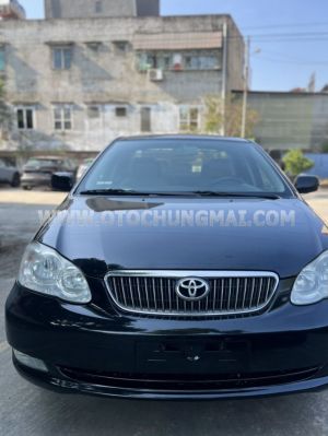 Xe Toyota Corolla altis 1.8G MT