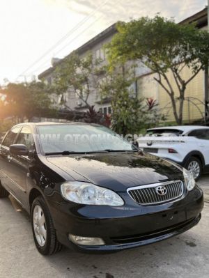 Xe Toyota Corolla altis 1.8G MT