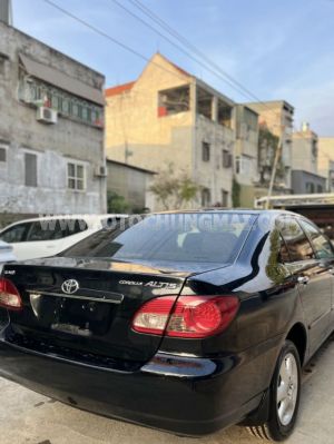 Xe Toyota Corolla altis 1.8G MT