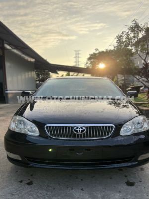 Xe Toyota Corolla altis 1.8G MT