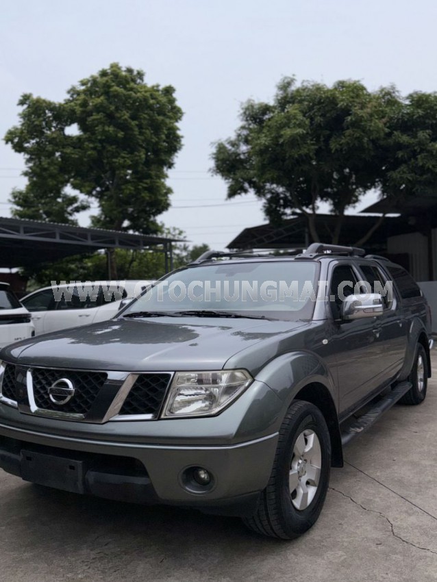 Nissan Navara VL 2.5 AT 4WD