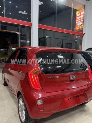 Xe Kia Morning LX 1.1 MT
