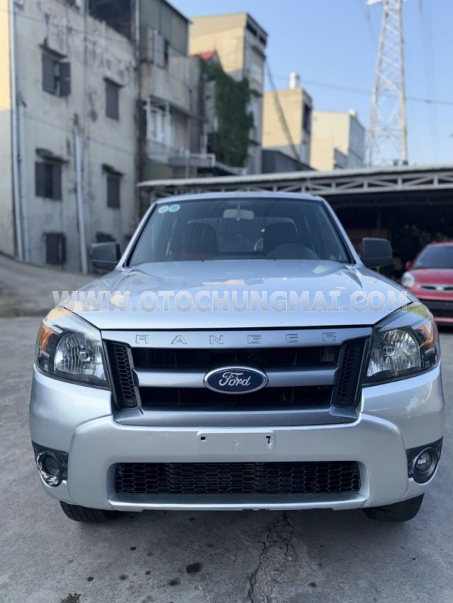 Ford Ranger XL 2.5L 4x4 MT