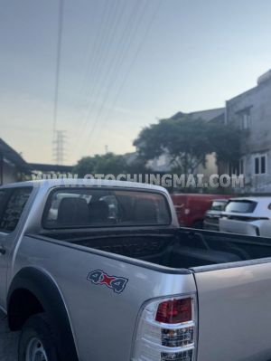 Xe Ford Ranger XL 2.5L 4x4 MT
