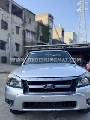 Xe Ford Ranger XL 2.5L 4x4 MT
